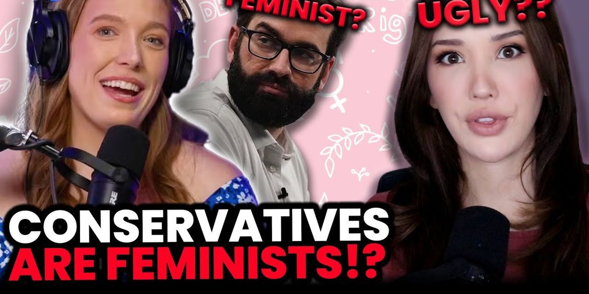 Pearl Davis DUNKS On Conservatives! Red Pill vs Christianity – Total News