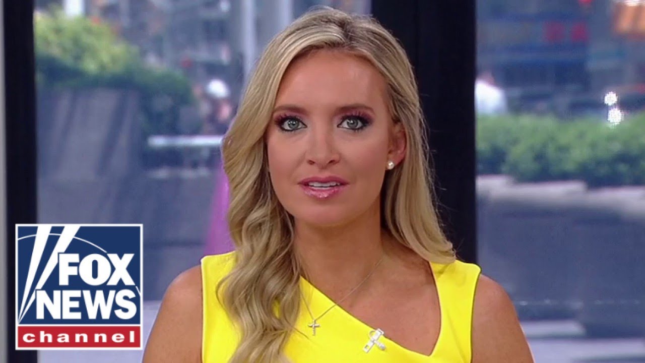 Kayleigh McEnany: A judge just dropped a bomb on the Biden admin ...