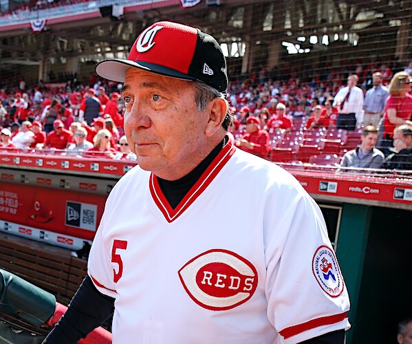 Johnny Bench Apologizes for Antisemitic Joke at Reds Hall of Fame ...