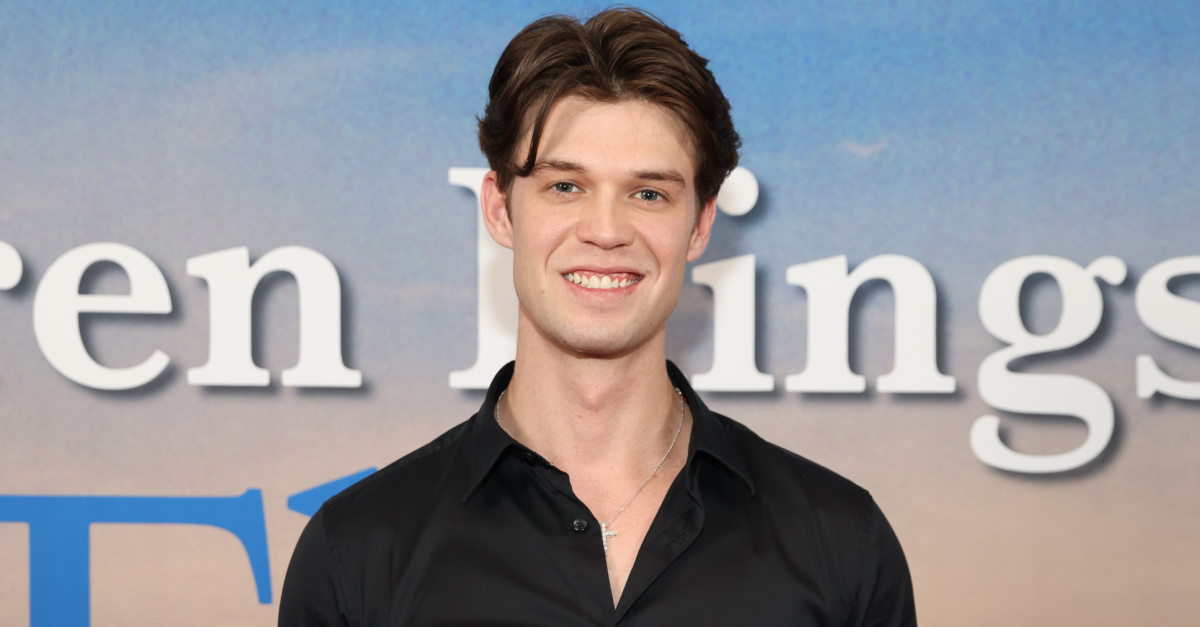 Actor Colin Ford Credits Philippians 4:13 for Inner Peace: ‘I Can Do ...