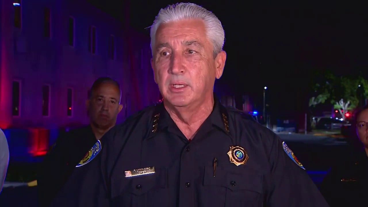 Fort Lauderdale Apartment Complex Shooting Leaves 5 Injured, Including ...