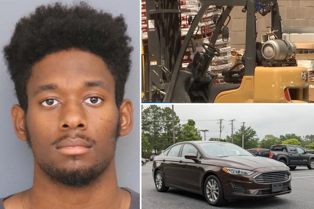 20-year-old Kills Elderly Woman At Home Depot With Stolen Lowe's ...