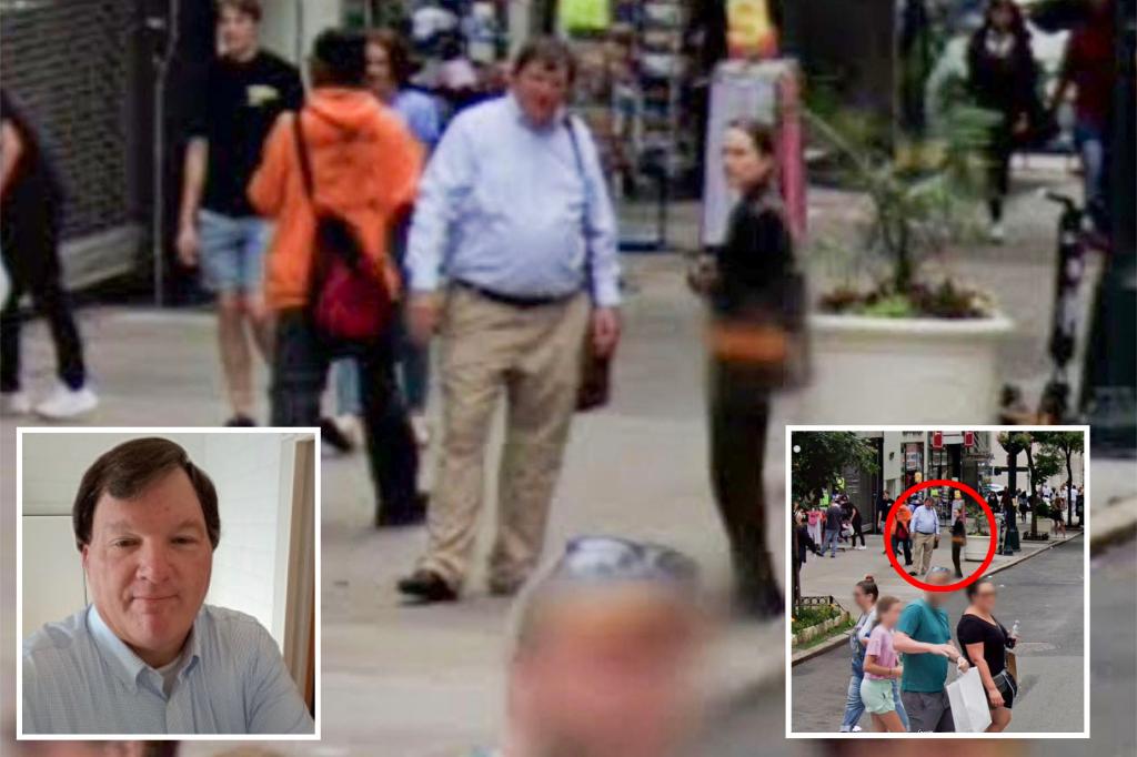 Rex Heuermann Captured On Creepy Google Street View Images In Manhattan ...