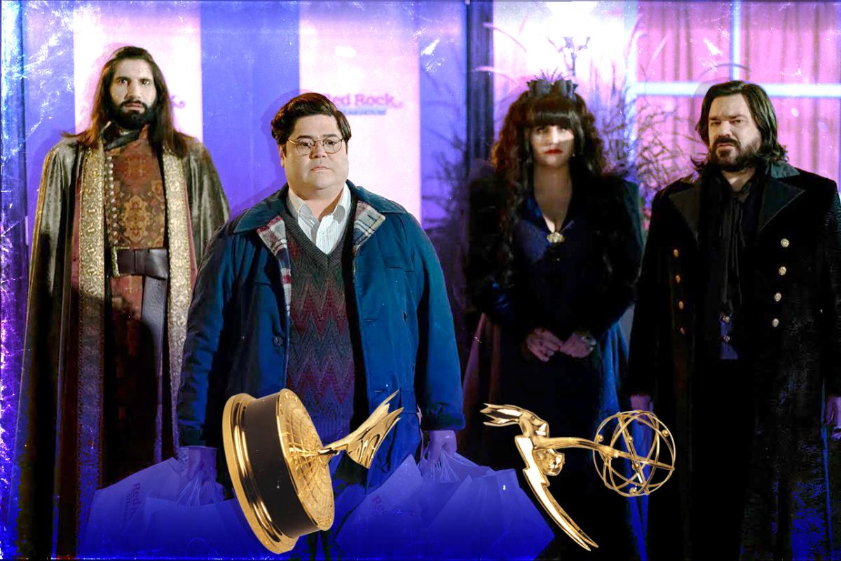 The ‘What We Do in The Shadows’ Stars Wonder if They’re Consistently ...