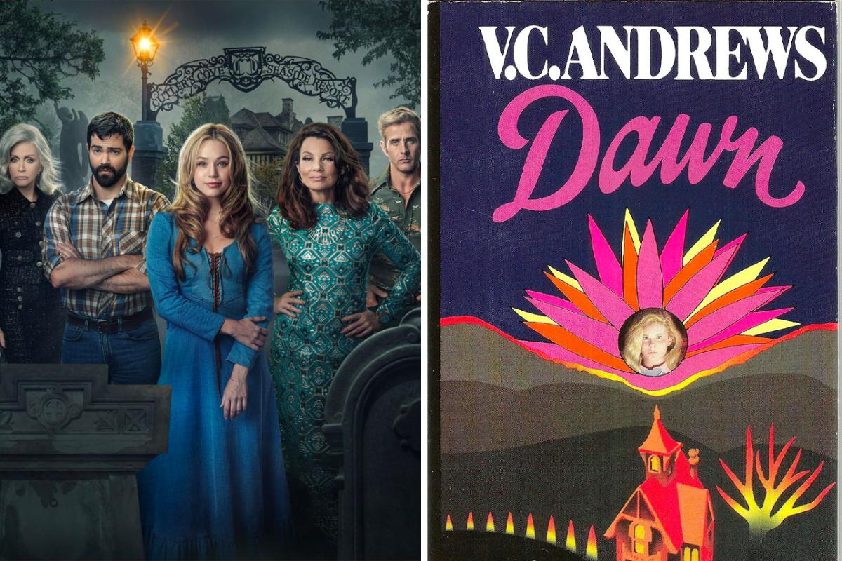 Is ‘Dawn’ on Lifetime Based on the V.C. Andrews Book? - Total News