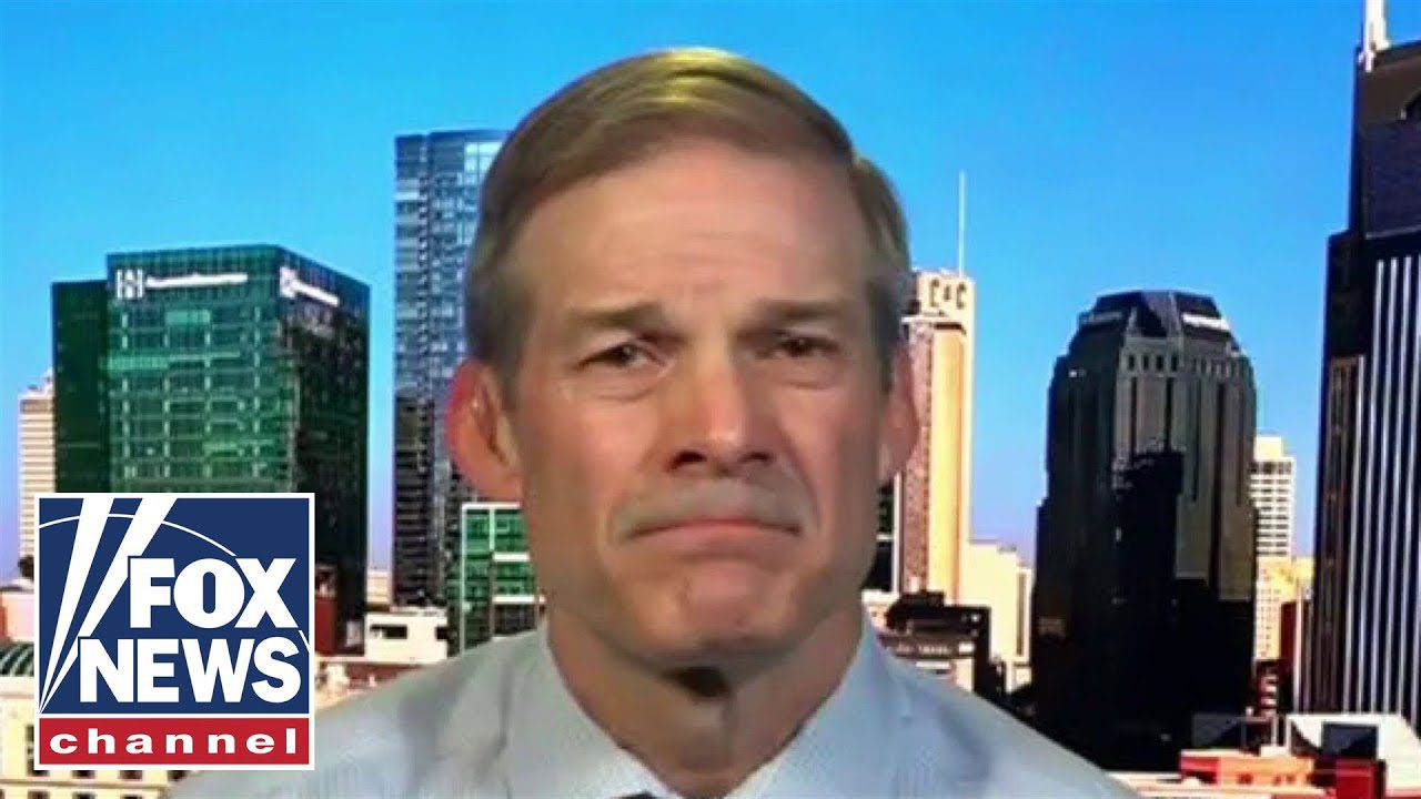 Jim Jordan Responds To Alvin Braggs Lawsuit Total News