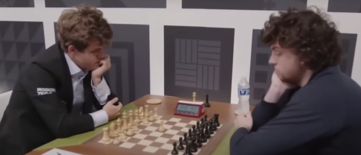 American Chess Prodigy Settles Lawsuit After Rumors He Used Vibrating ...