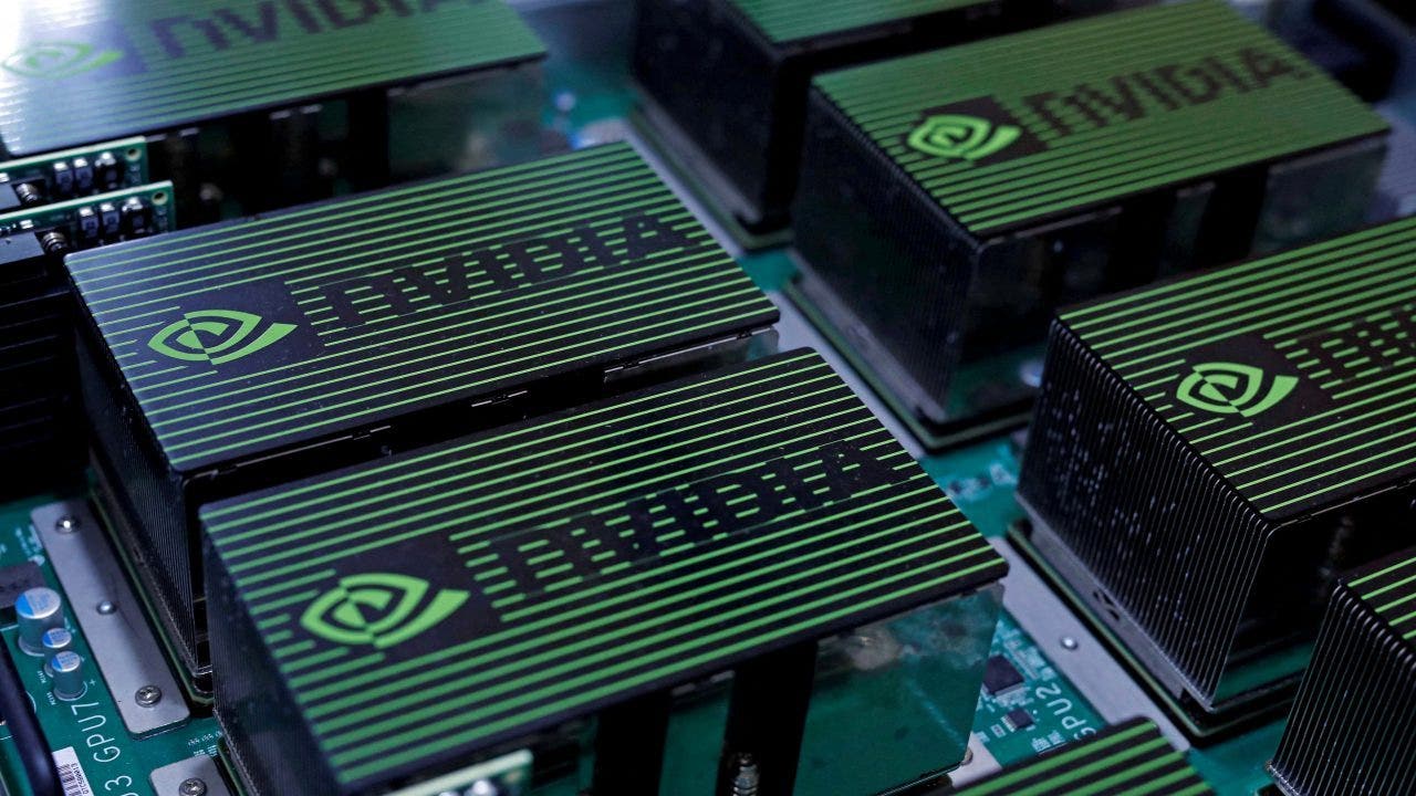 Nvidia Announces New Chip To Power AI Models, Reduce Costs - Total News