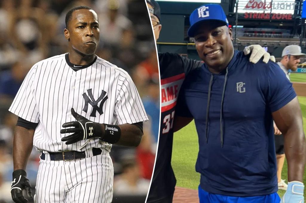 Alfonso Soriano looks ridiculously jacked in new pictures - Total News