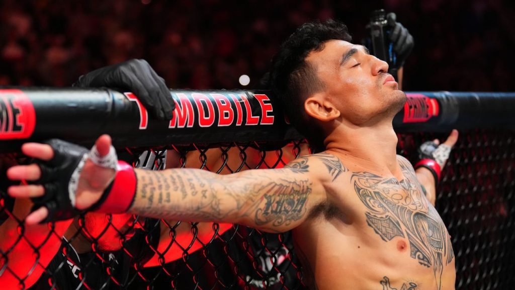 The 4 biggest UFC Singapore storylines for Max Holloway, ‘Korean Zombie ...