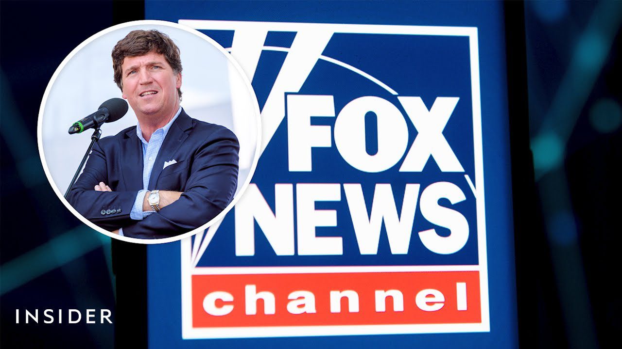 Why Fox News Fired Tucker Carlson, The MostWatched Cable News Host