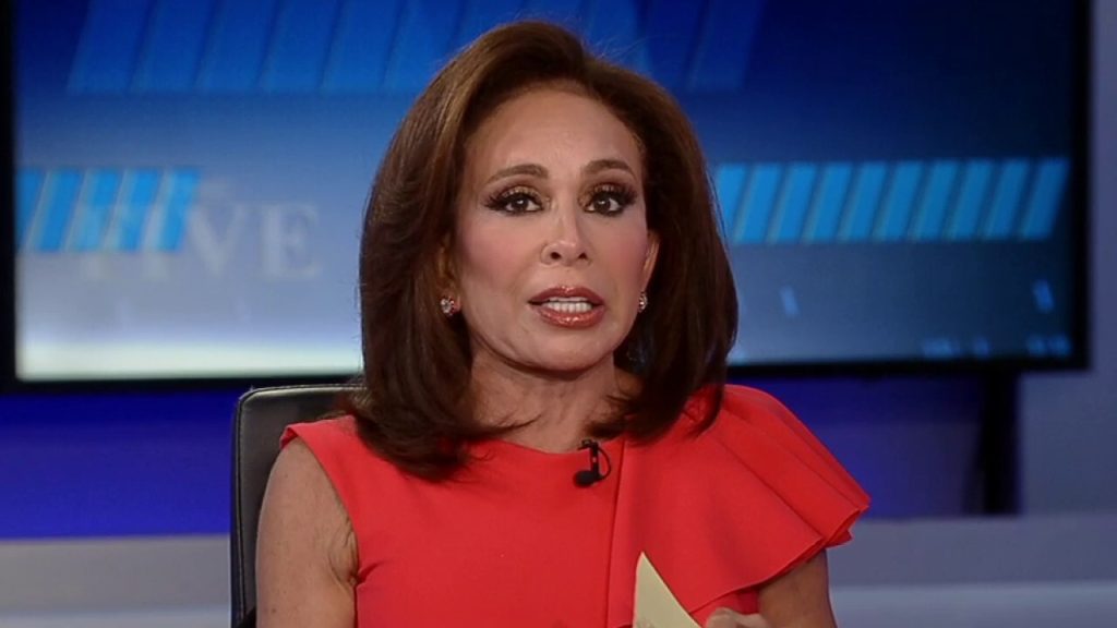 Judge Jeanine to Mayor Eric Adams: ‘Roll up your sleeves, start dealing ...