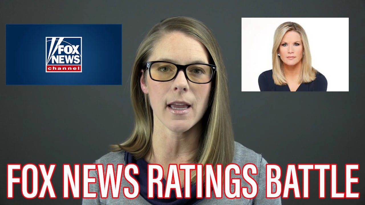 Fox News Ramps Bias To Jolt Ratings Bumps News Host For Opinion Show Total News 7412