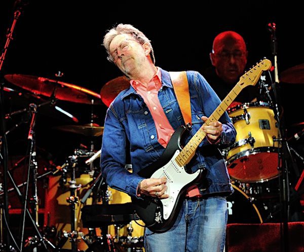 Eric Clapton Raises $1m For Rfk Jr. Campaign – Total News