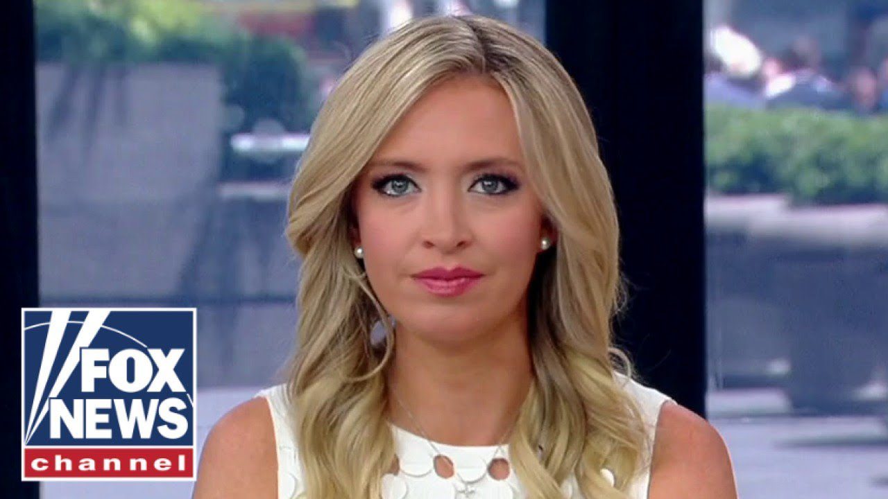 Kayleigh McEnany: Kamala Harris doesn’t have her facts straight – Total ...