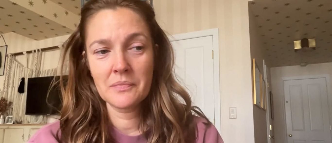 Drew Barrymore Takes Down Apology Video After Massive Backlash Total News