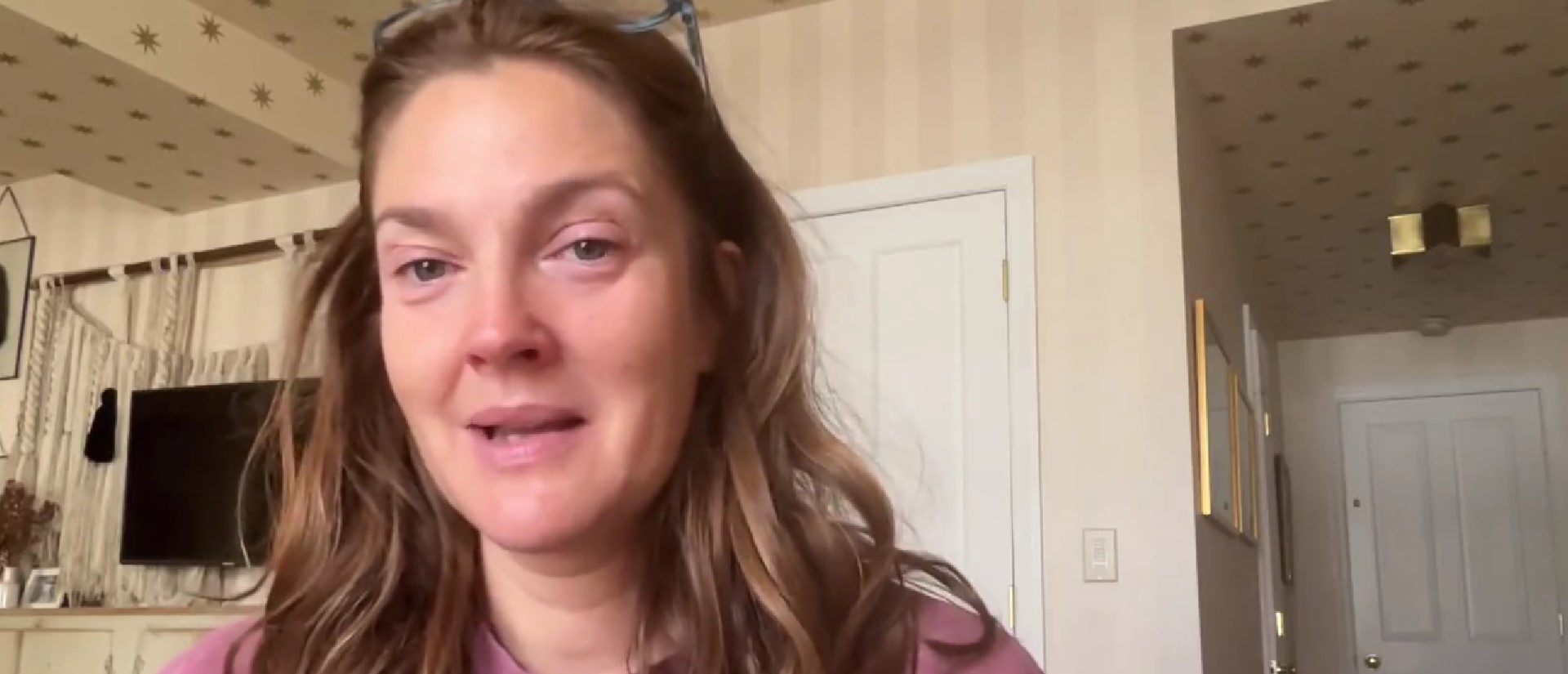 Drew Barrymore Tearfully Breaks Her Silence After Show Announcement