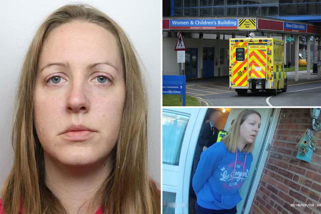 Killer Nurse Lucy Letby Experimented With Ways To Harm Babies – Total News