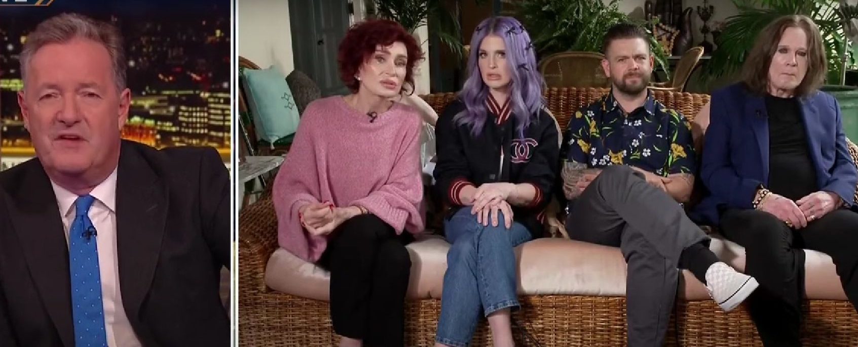 ‘I Didn’t Actually Want To Go This Thin’: Sharon Osbourne Debuts Frail ...