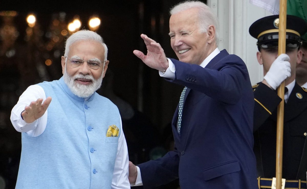 PM Modi Invites Joe Biden As Chief Guest For 2024 Republic Day Parade ...