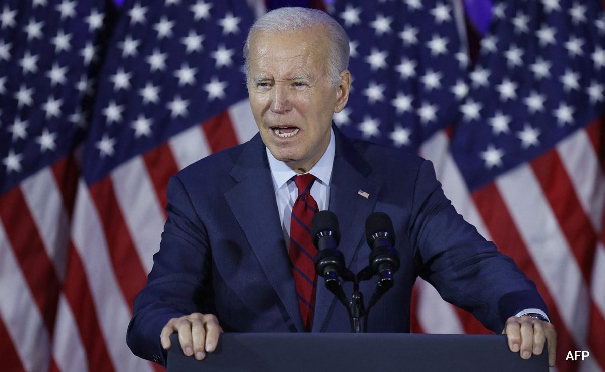 Joe Biden Exploded As Afghanistan Collapsed, Admitted Feeling Tired ...