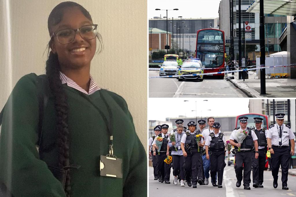 Elianne Andam, 15, Stabbed In London Died Protecting Friend | Total News