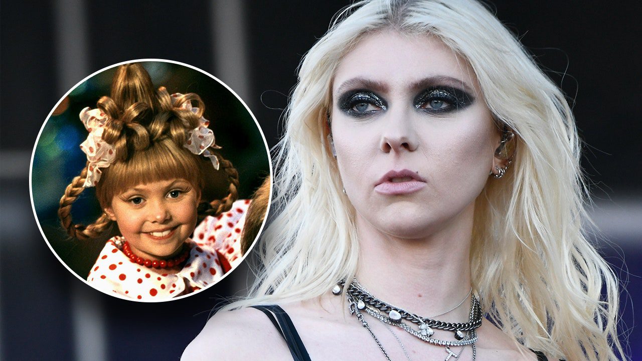 Former child star Taylor Momsen was mocked ‘relentlessly’ for iconic ...