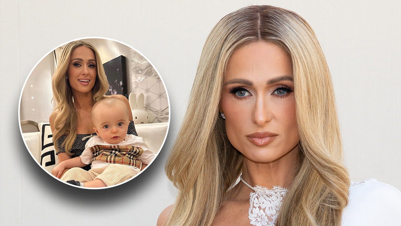 Paris Hilton slams trolls targeting son’s appearance after posting new ...