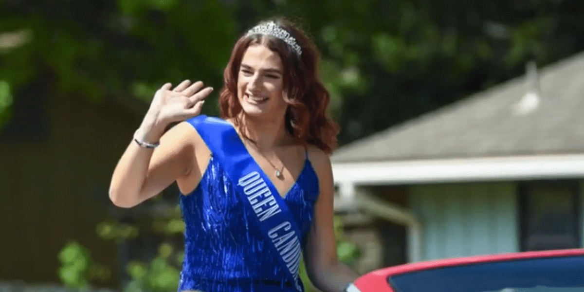 Transgender Homecoming Queen Responds To Backlash: 'it Made Me Feel 