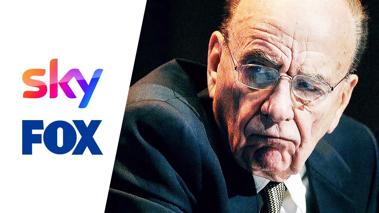 Documentary On Media Mogul Rupert Murdoch Fox News Sky Television Famous Entrepreneurs 0879