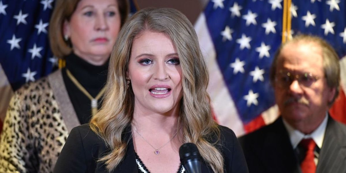 Former Trump lawyer Jenna Ellis agrees to plea deal in Georgia election ...