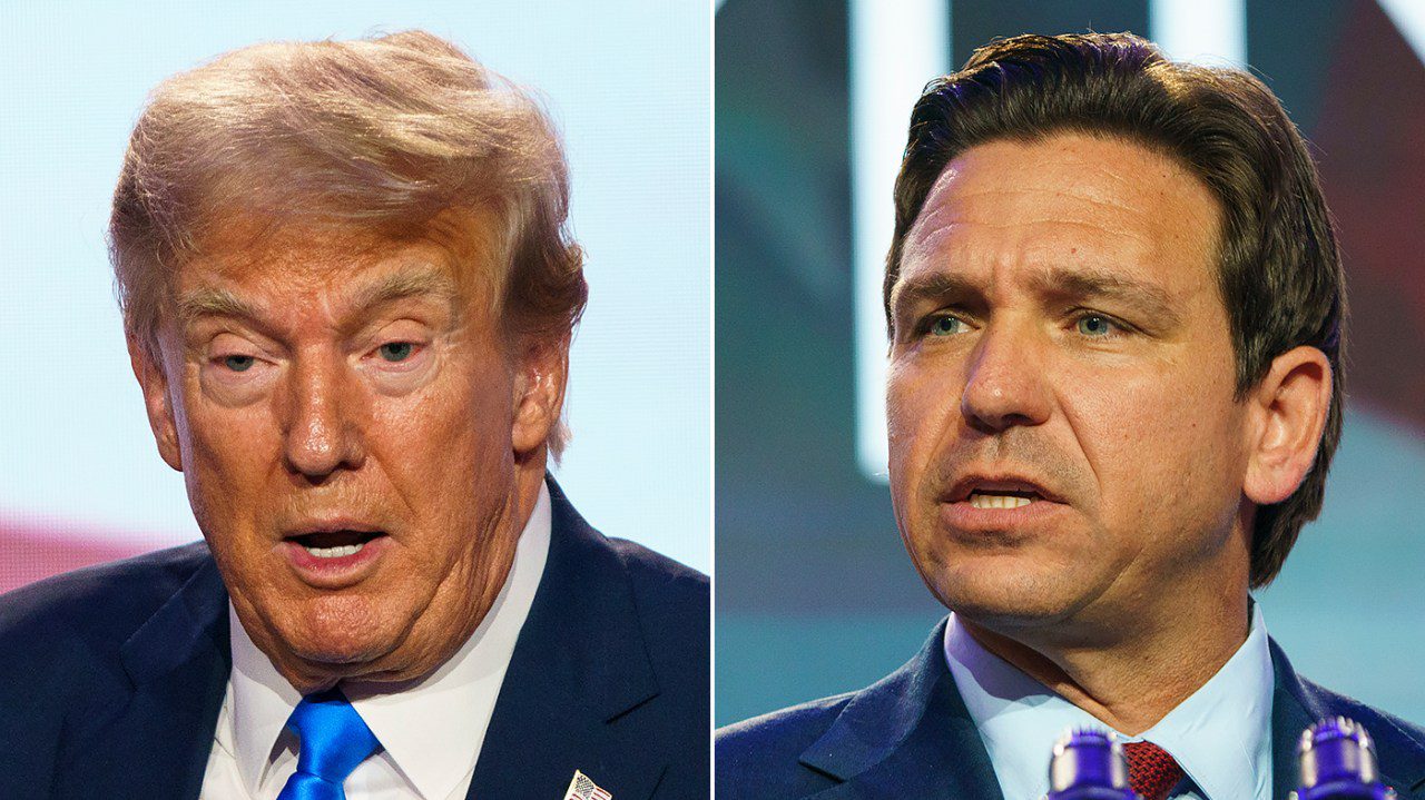 DeSantis campaign launches ‘Trump accident tracker’ - Total News