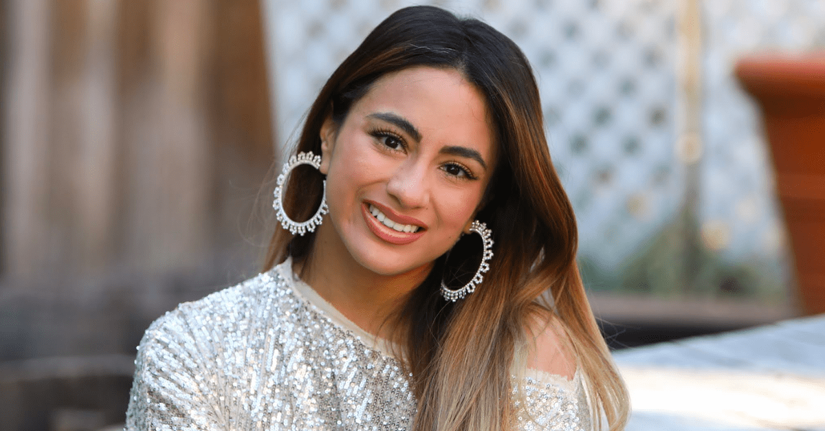 Ally Brooke of Fifth Harmony Shares What She Prayed Before Singing ...