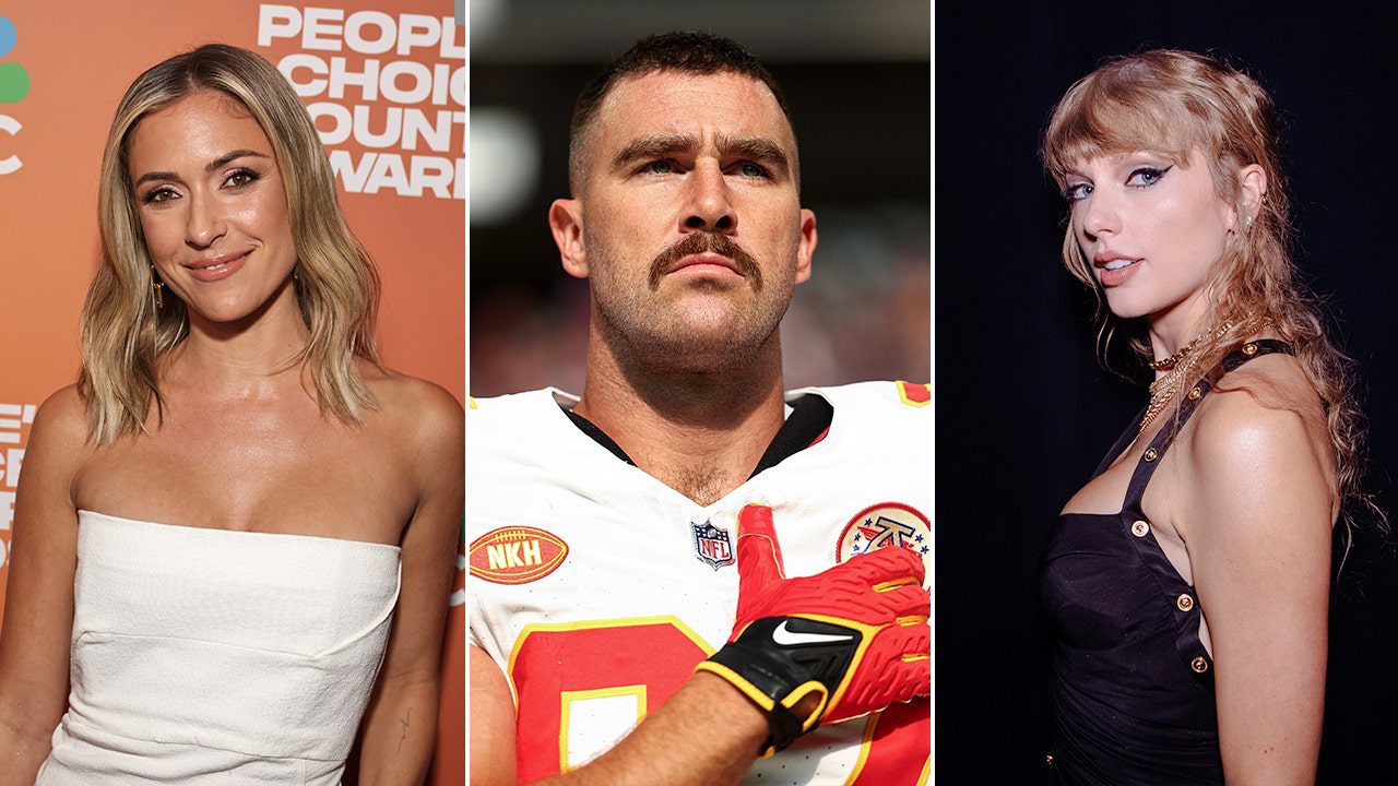 Kristin Cavallari’s ‘crush’ on Taylor Swift’s man Travis Kelce ...