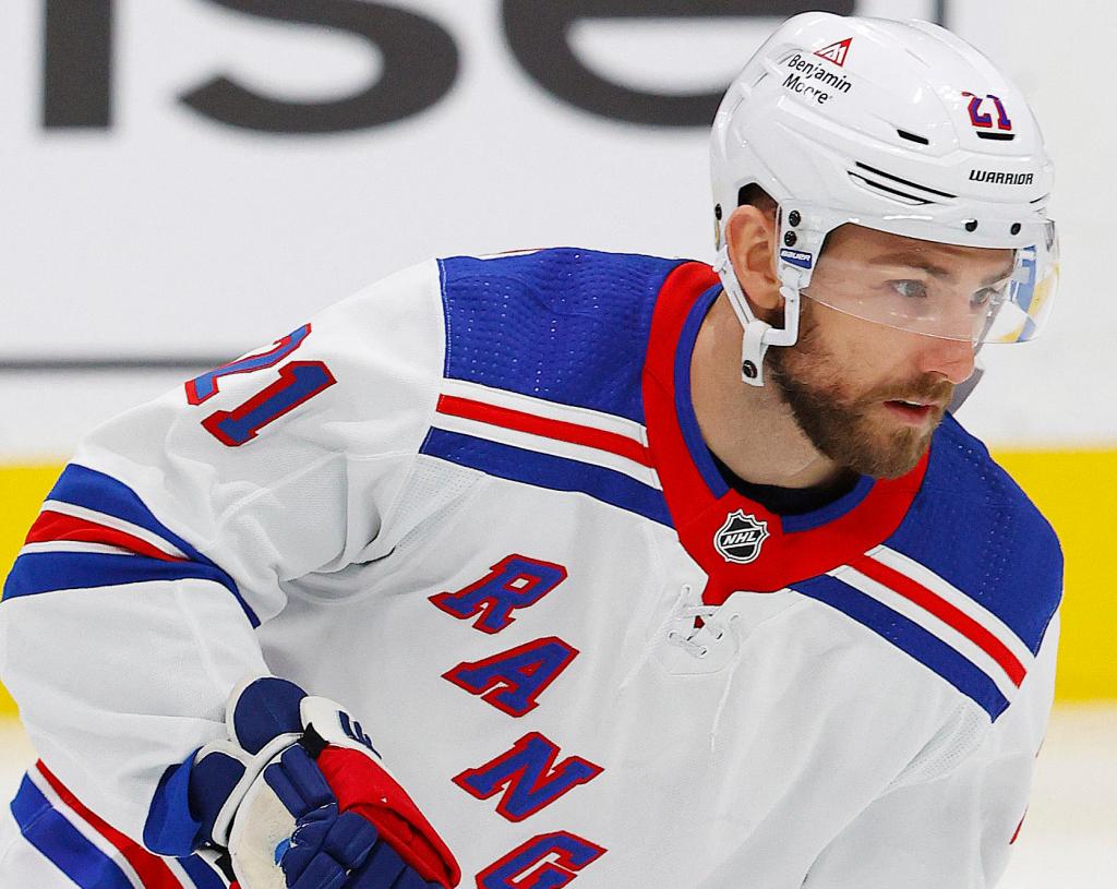 Rangers’ Barclay Goodrow Reaches 500-game Milestone – Total News