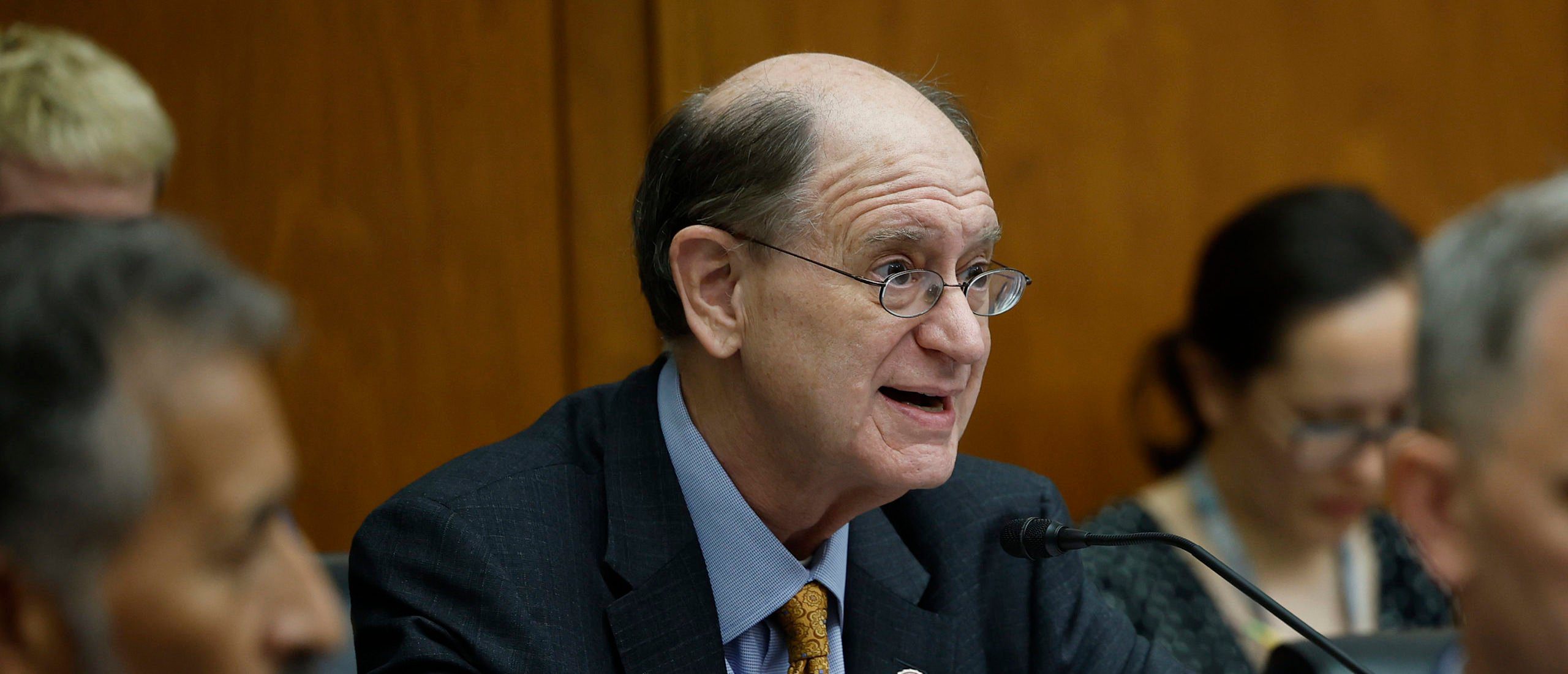 Dem Rep Brad Sherman Floats George W. Bush As Potential House Speaker ...