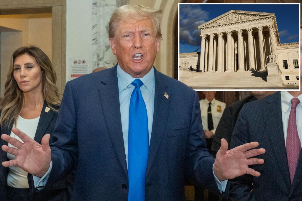 Supreme Court Declines To Hear Bid To Disqualify Trump From 2024 ...