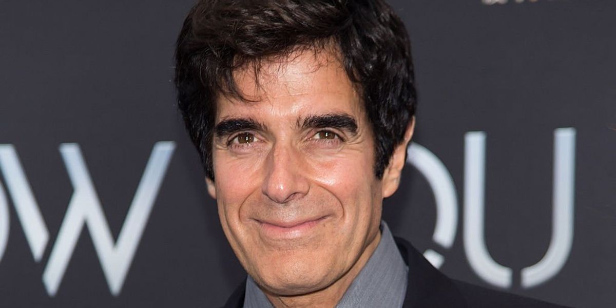 David Copperfield says he will make the moon disappear - Total News