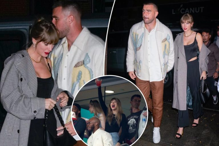 Taylor Swift fans speculate Eagles-Jets cameo after Travis Kelce date ...