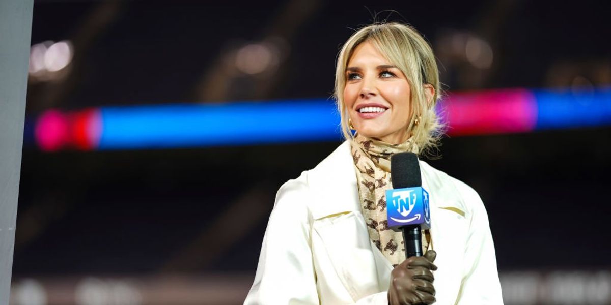 Female sports reporters slam Charissa Thompson for making up sideline ...