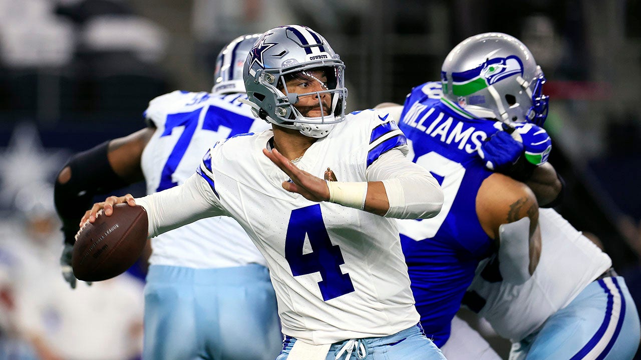 Dak Prescott Leads Cowboys’ 4th-quarter Comeback To Beat Seahawks In ...