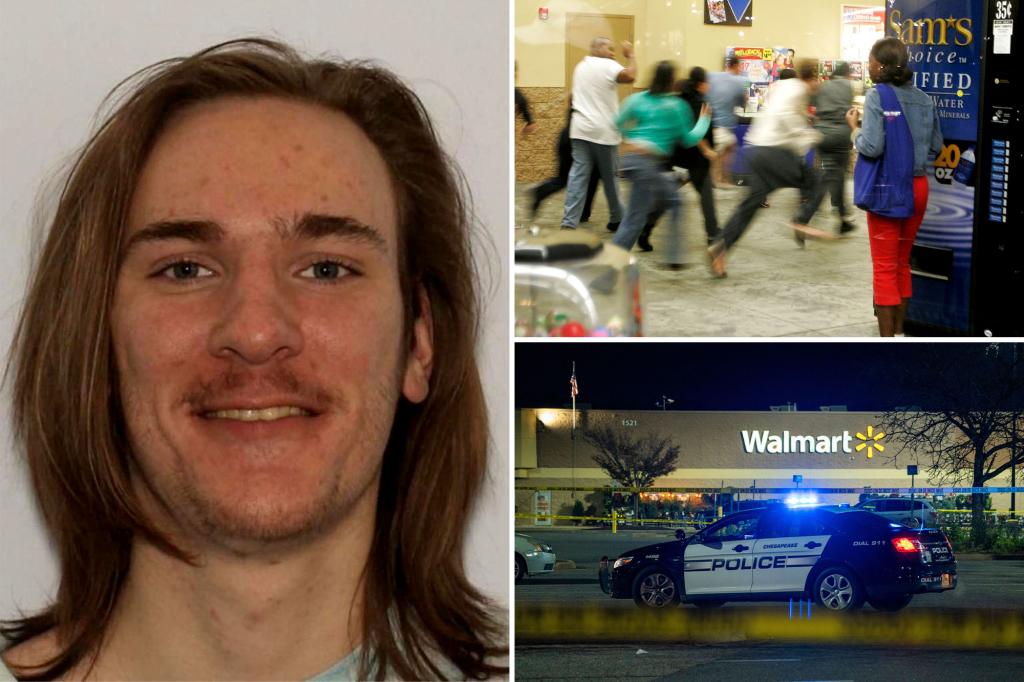 Benjamin Jones Bought Gun 2 Days Before Walmart Shooting – Total News