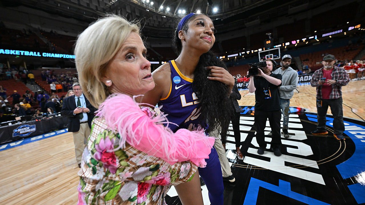 Former LSU stars weigh in on Angel Reese-Kim Mulkey drama - Total News