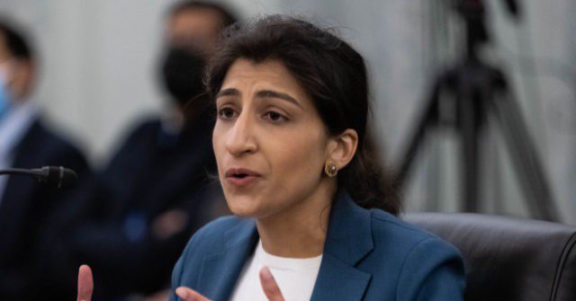 FTC Chairwoman Lina Khan Hints at Support for Texas in Social Media ...