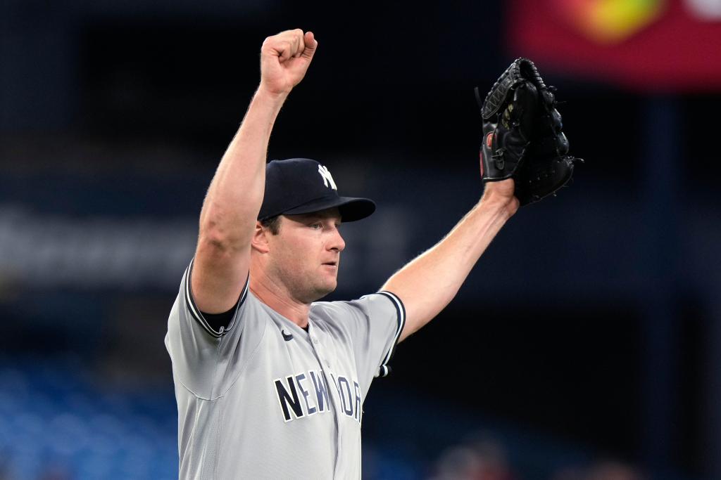 Yankees’ Gerrit Cole Wins American League Cy Young Award – Total News