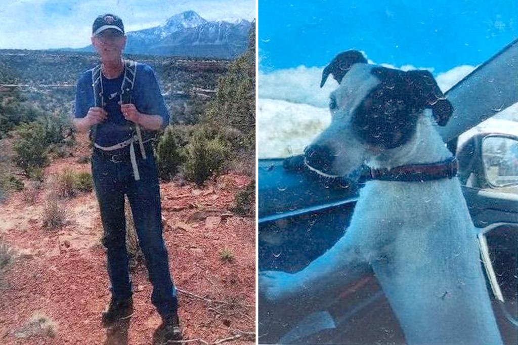 Colorado Hiker Found Dead After Missing For Months, With His Live Dog ...