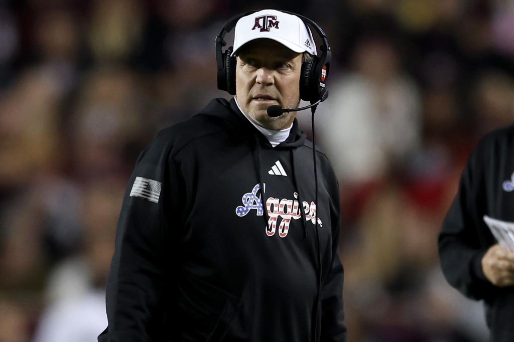 Jimbo Fisher getting fired by Texas A&M in $75 million move | Total News