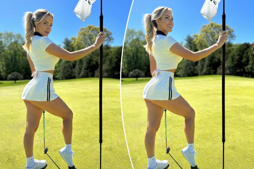 Paige Spiranac stunned by ‘booty cleavage’ backlash - Total News