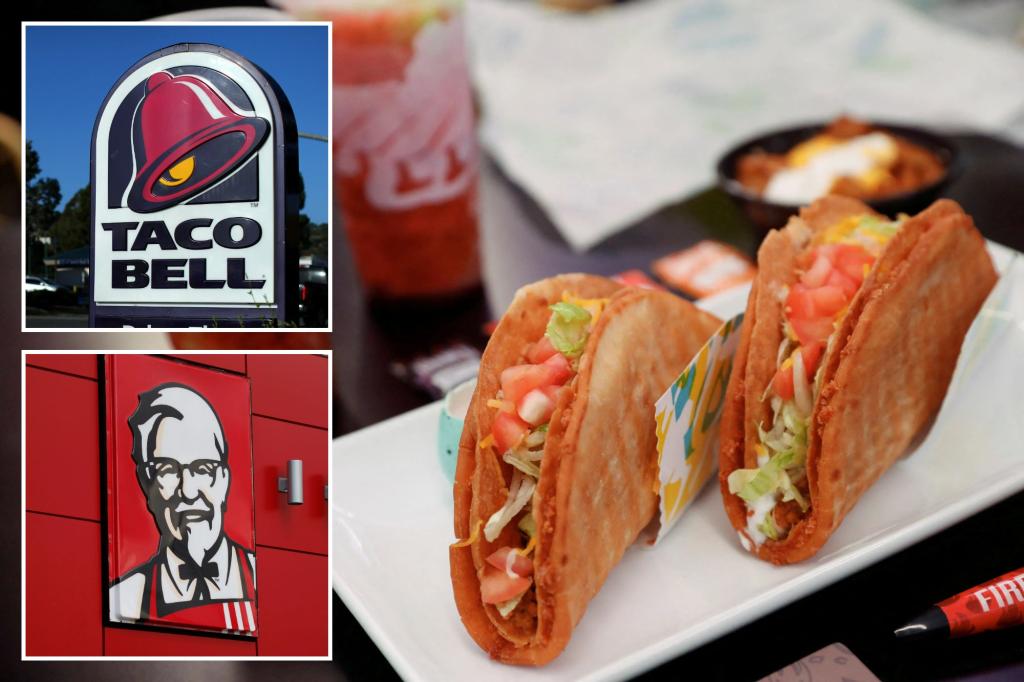 Taco Bell, KFC deals boost Yum Brands Q3 sales – Total News