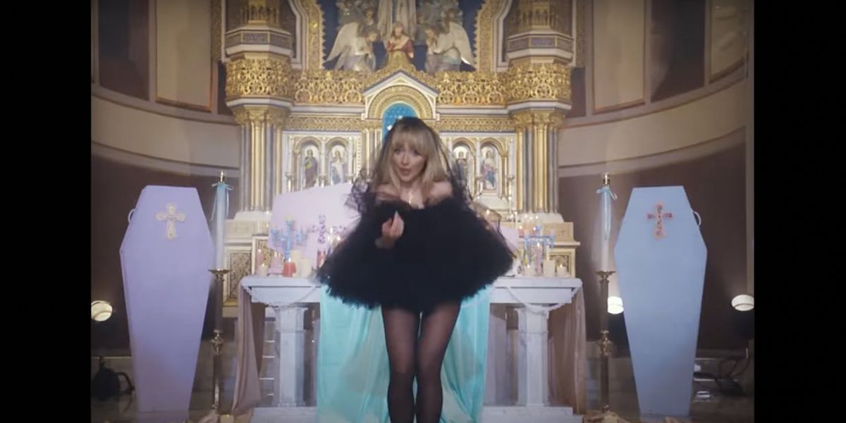 'Jesus Was A Carpenter': Pop Singer Unrepentant Over Racy Video Shot In ...